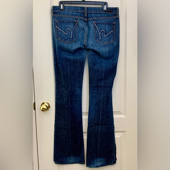 CoH Margo 085 stretch low waist bootcut size 30 - Picture 12 of 13